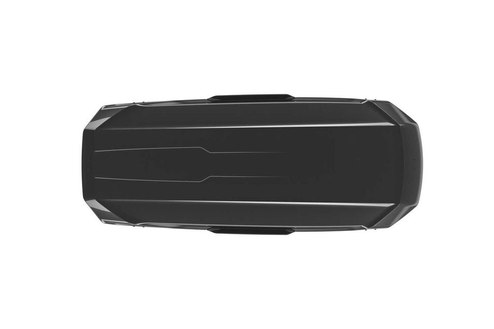 Box dachowy Thule Motion 3 XL Low czarny połysk tytan fv gw wysyłka