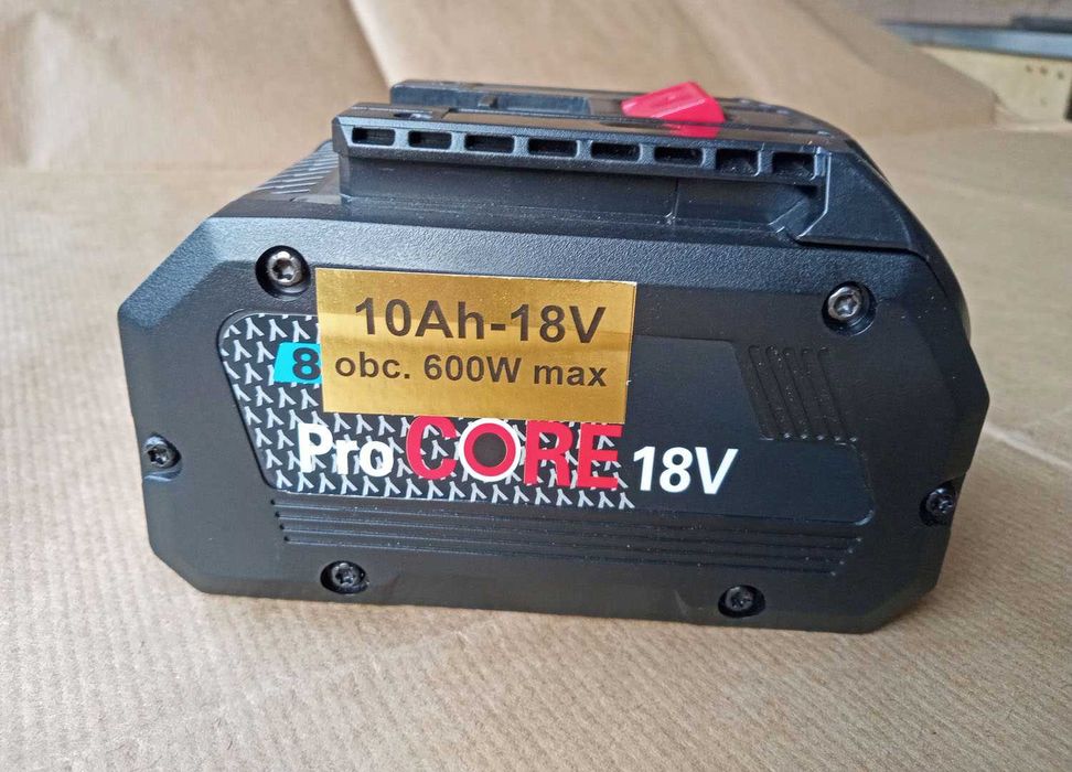 Bateria akumulator do Bosch 18V realne 10Ah