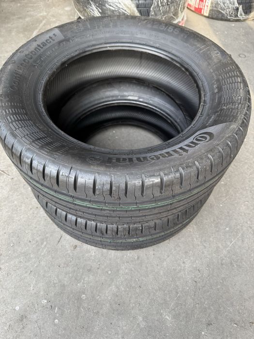 Dwie opony letnie 225/55/16 CONTINENTAL Nowe F-Vat