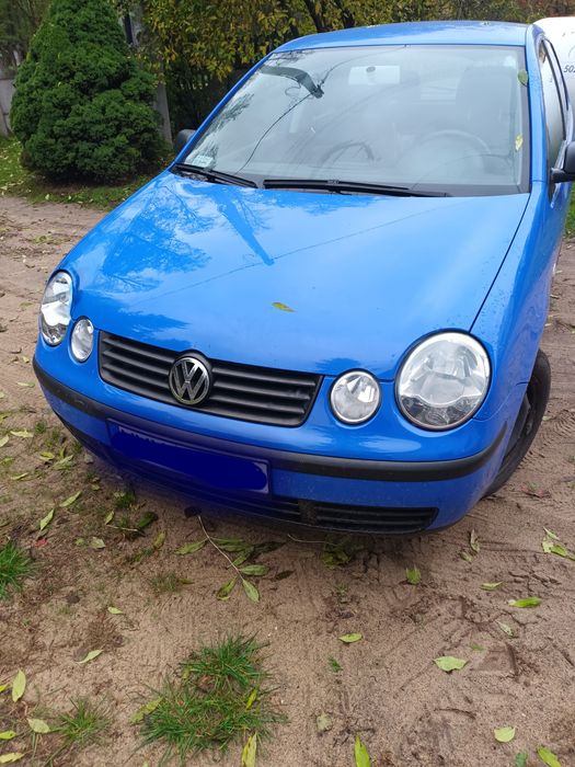 Volkswagen Polo  1.2 12V BASIS