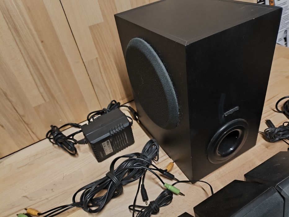 Creative Inspire P580 5.1 głośniki do komputera