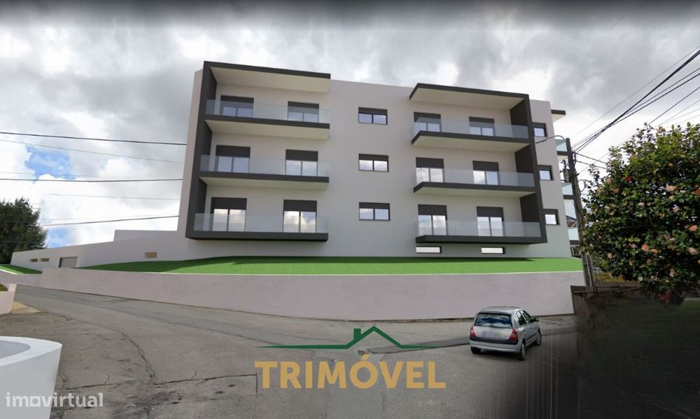 Apartamento T3, em Nogueira do Cravo — Nogueira Do Cravo E Pindelo, Aveiro