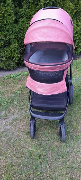 Wózek 2w1 MUUVO QUICK 3.0