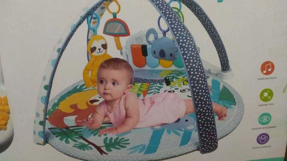 Mata edukacyjna dla dzieci NOWA WYSWYG