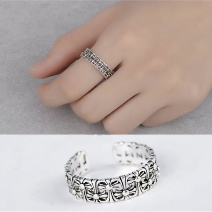 Каблучка Chrome Hearts