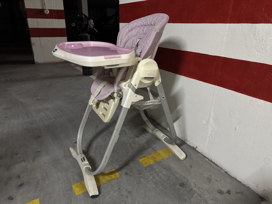 Cadeira de refeição para bebé / criança