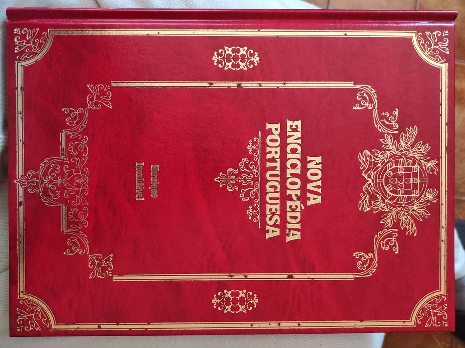 Nova enciclopédia portuguesa
