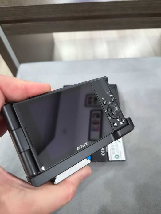 Sony ZV-1 wersja M2