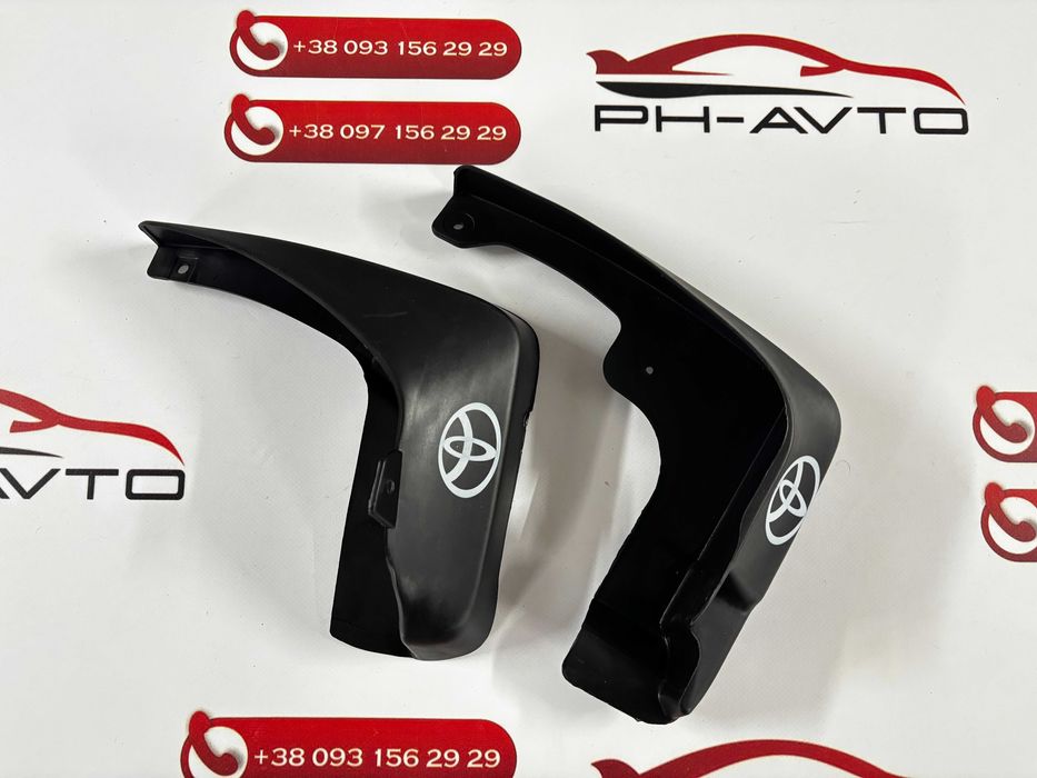 Toyota Camry 40 Бризговики Брызговики Камри 40 Модельні Нові