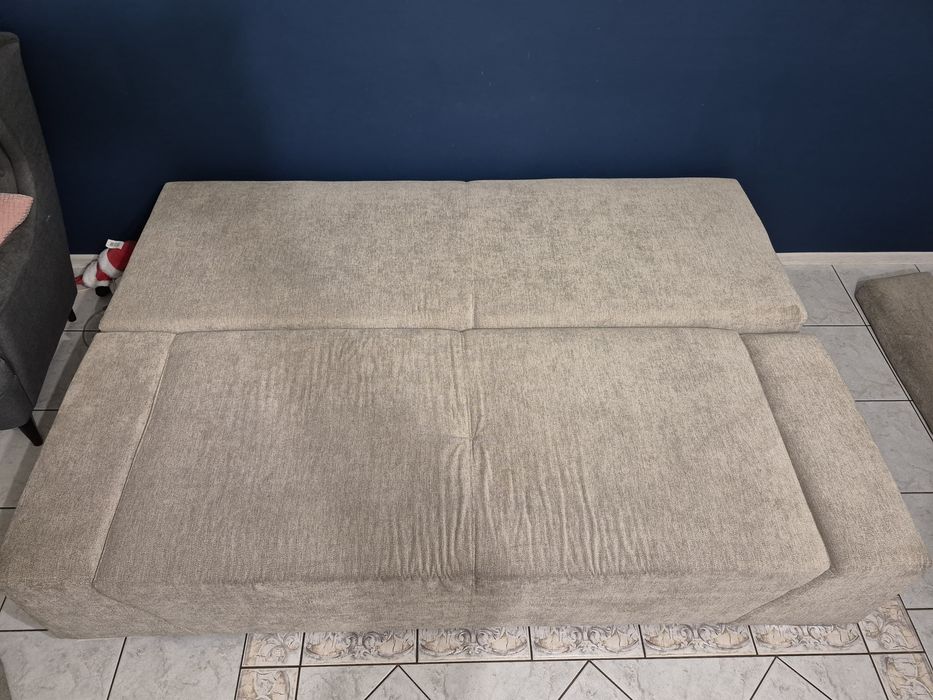 Sofa z funkcją spania