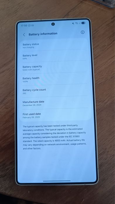Samsung s25 Ultra 256gb