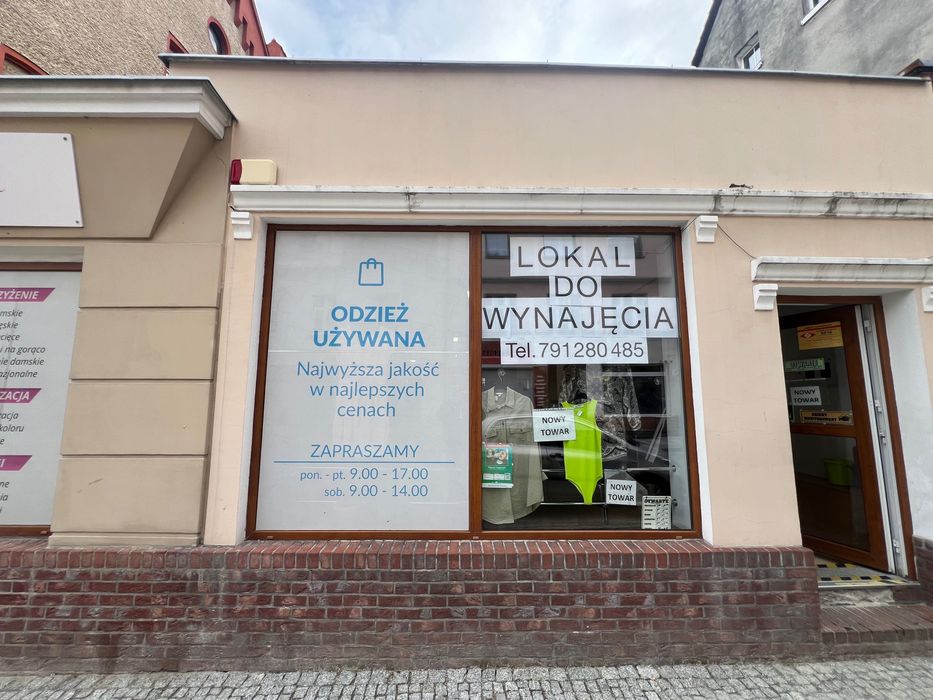 Lokal użytkowy 93m2, wolnostojący, Świebodzice ul. Sienkiewicza 30
