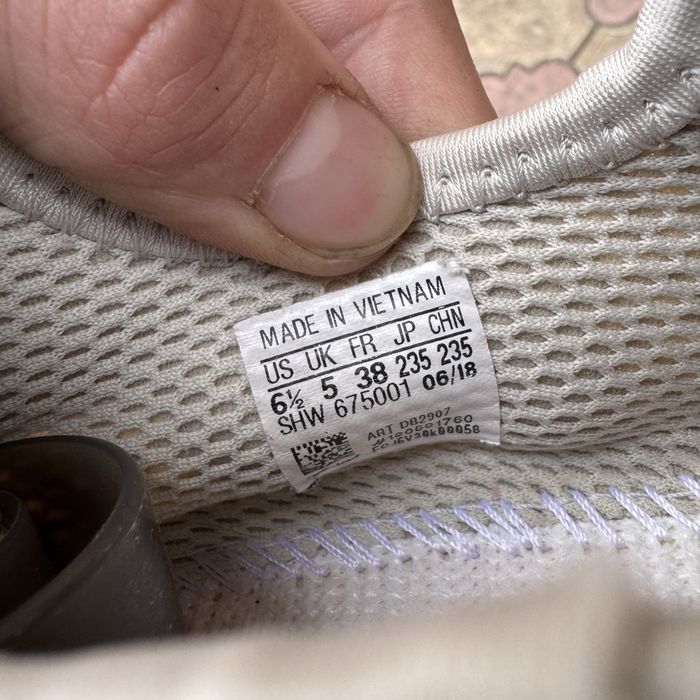 Кроссовки Adidas Deerupt Grey, 38 размер, Оригинал, Кросівки