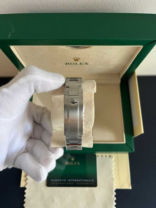 Rolex Submariner Preto 41mm