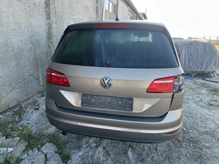Golf Sportsvan 1,6tdi