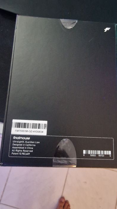 FinalMouse Ultralight