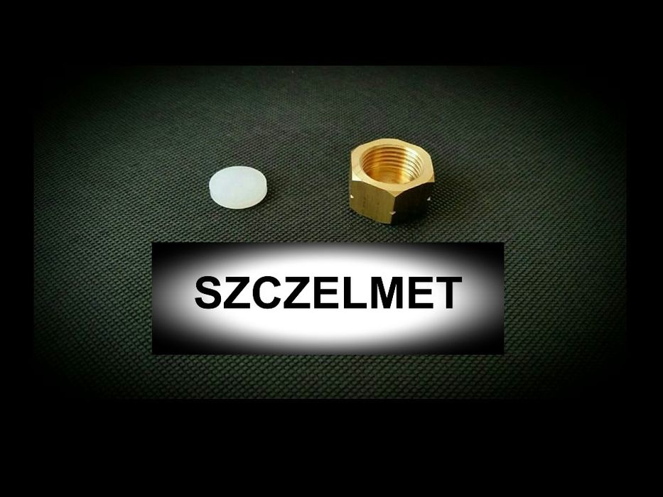 Zaślepka butli W 21,8x14 RH