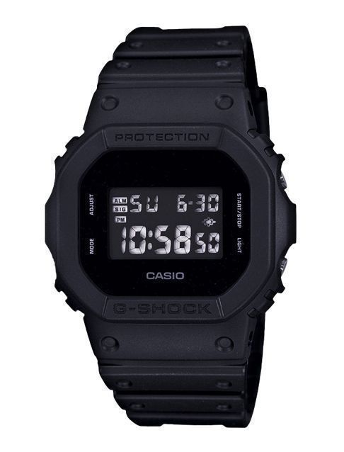 Мужские часы Casio DW-5600BB-1E ! Оригинал! Фирменная гарантия 2 года!