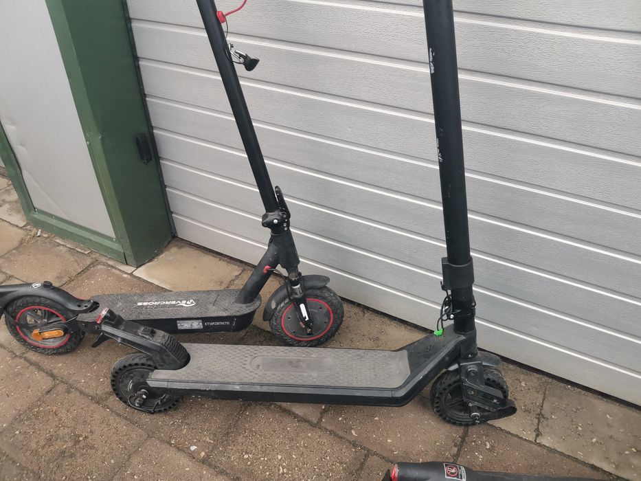 Електросамокат Бу до роботи