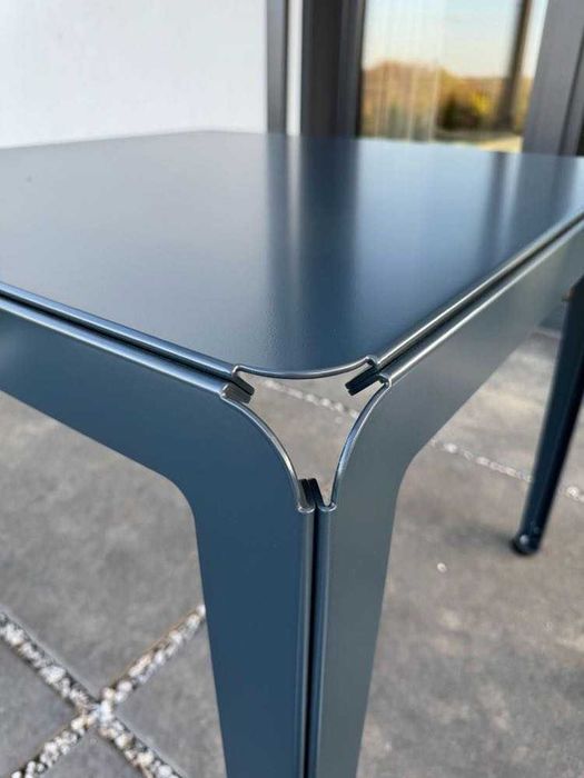 Zestaw mebli ogrodowych aluminiowe