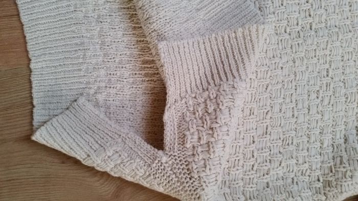 Obniżka Sweter firmy Zara nieużywany 100 % bawełna