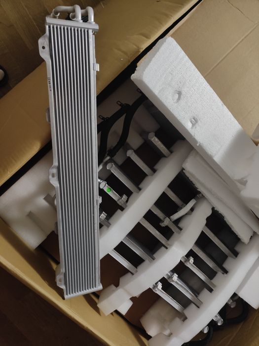 Радіатор АКПП ecosport 2.0