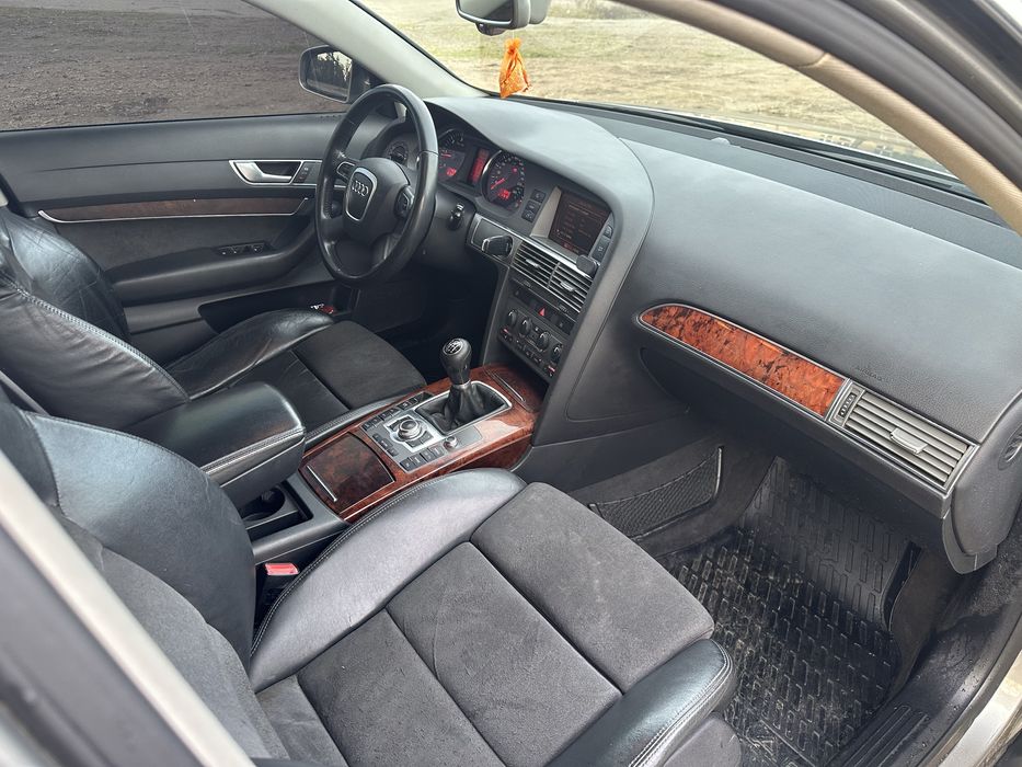 Audi a6 c6 2.0tdi 2004