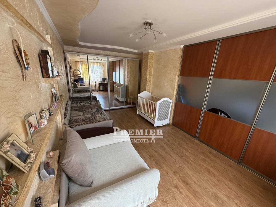 1-room apartment apartment by the address st. Levitana (area 42 m²) - Atlanta.ua - photo 5