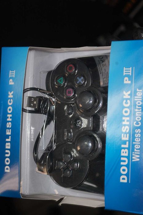 Konsola PS3 Fat 80GB + Pad + Gry + Okablowanie Ver 4,93