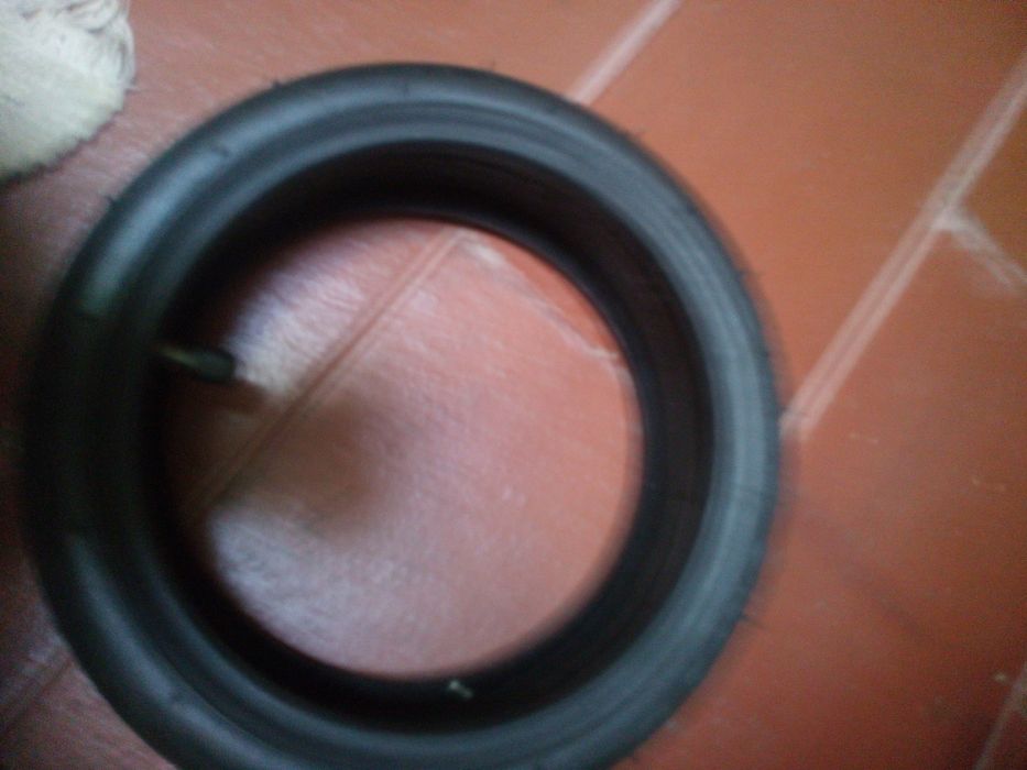 Pneu com camara de ar 8 1/2 x 2