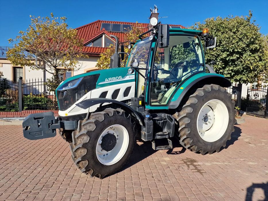 ARBOS 5100, 320h, 2022rok, 100KM  , ciągnik rolniczy