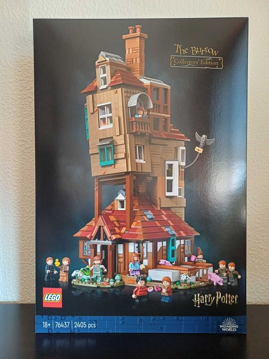 LEGO 76437 The Burrow