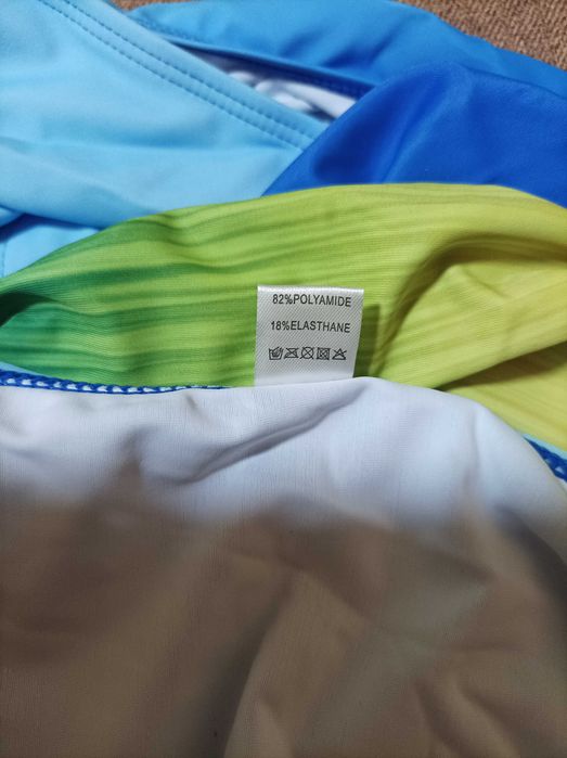 Купальник большой размер