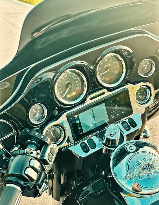 Harley-Davidson Electra Glide 103 (2012), 31 000 км, зі США