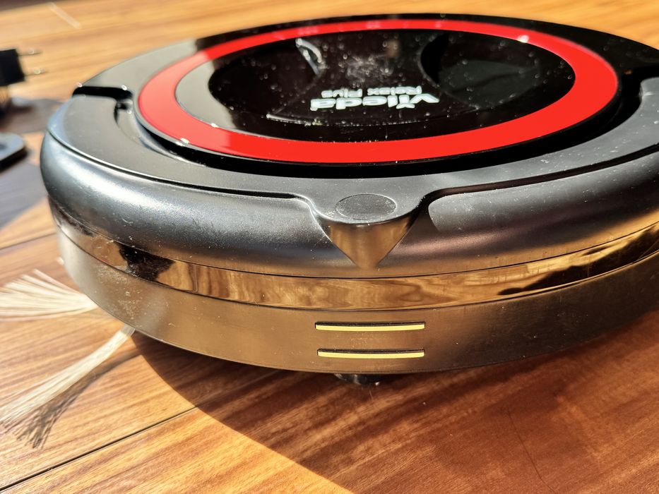 Odkurzacz robot vileda relax plus irobot
