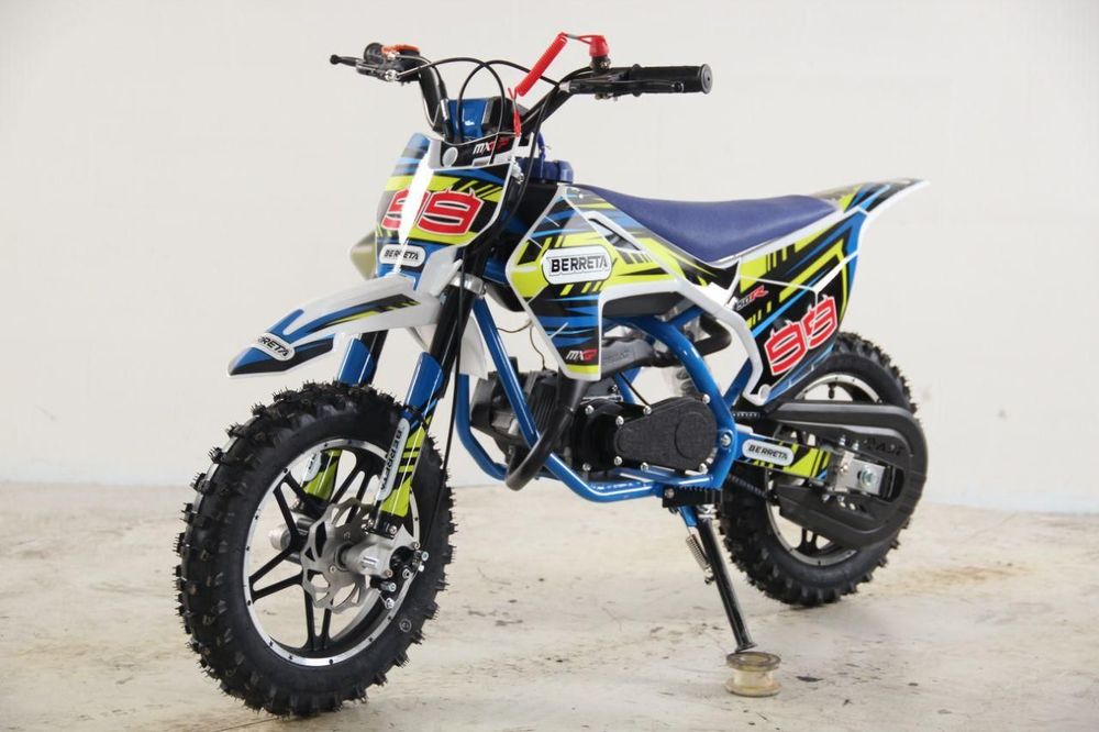 Berreta Inny mini cross 49cc berreta koła 10