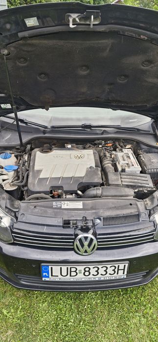 Volkswagen Golf 6