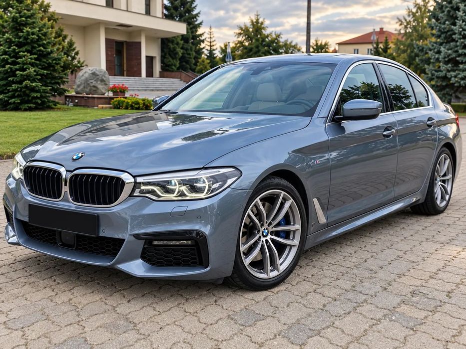 BMW Seria 5