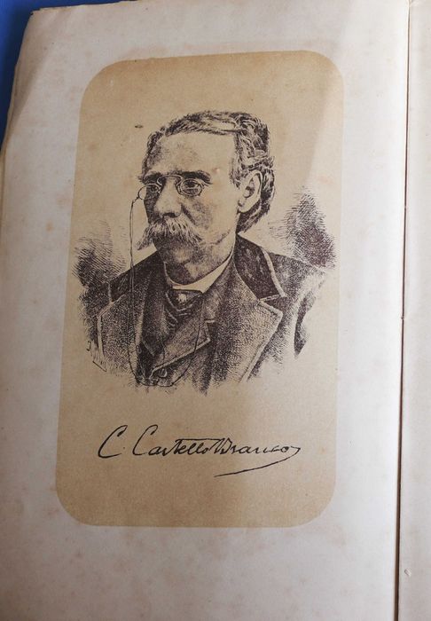 Obolo às Creanças, Camilo Castelo Branco e Francisco Martins Sarmento (Reserva ORP)