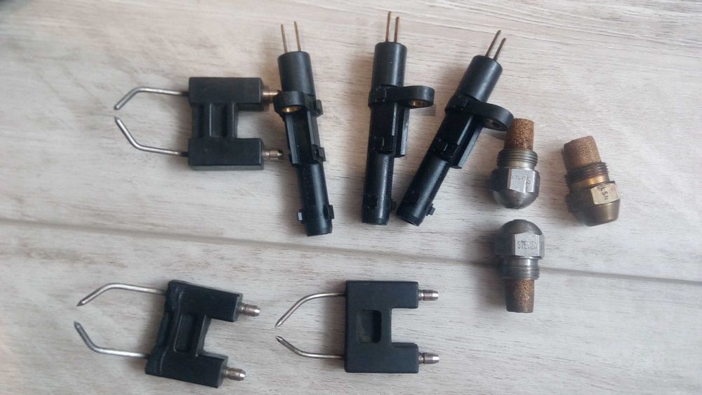 Єлектро клапан печки.неоплан.сетра