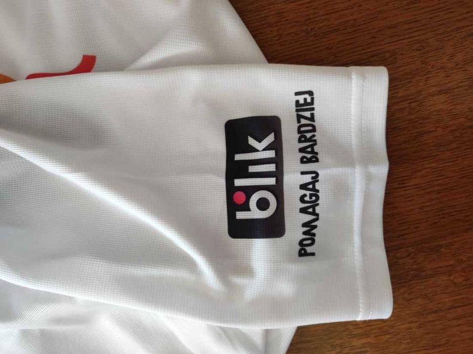 koszulka t-shirt sportowa business run biegowa do biegania techniczna