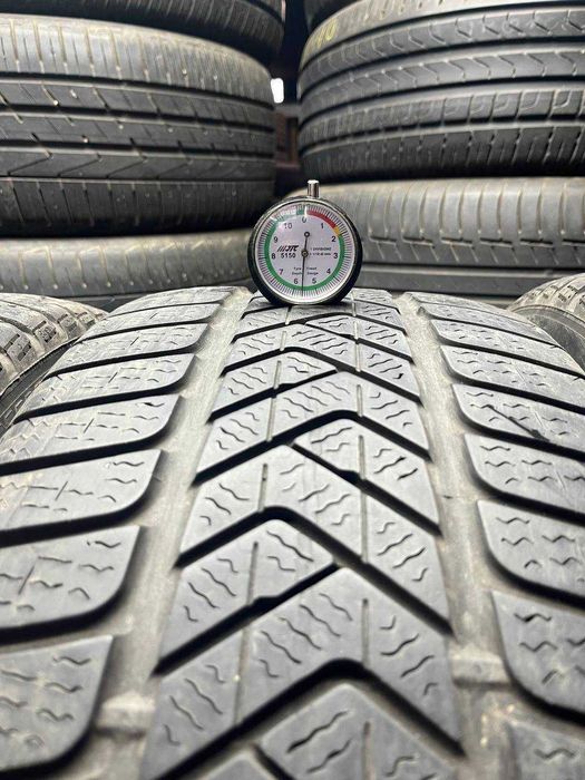 245/40 R19 Pirelli комплект зима