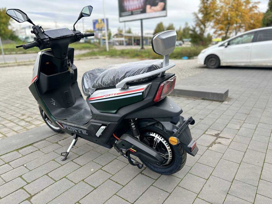 Електроскутер FORTE GRAVY Кредит/Розтрочка під 0%