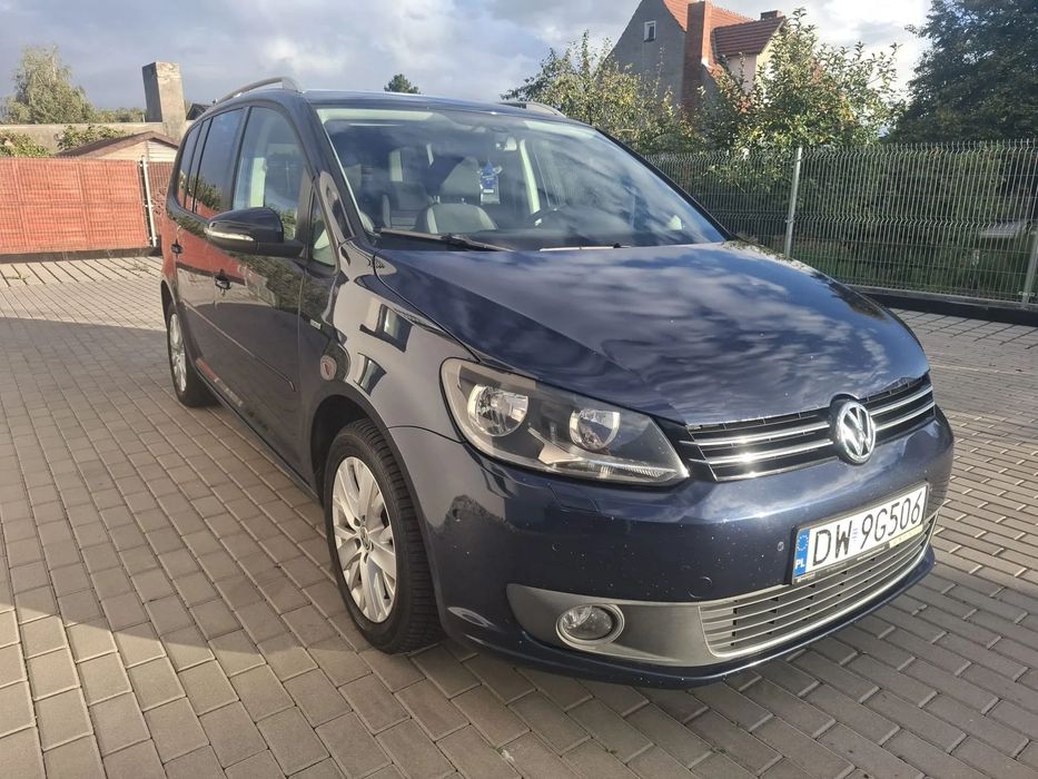 Volkswagen Touran