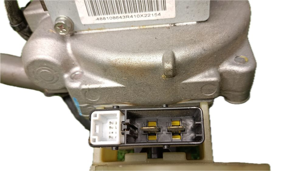 Coluna de direção RENAULT Megane III (BZ0_)