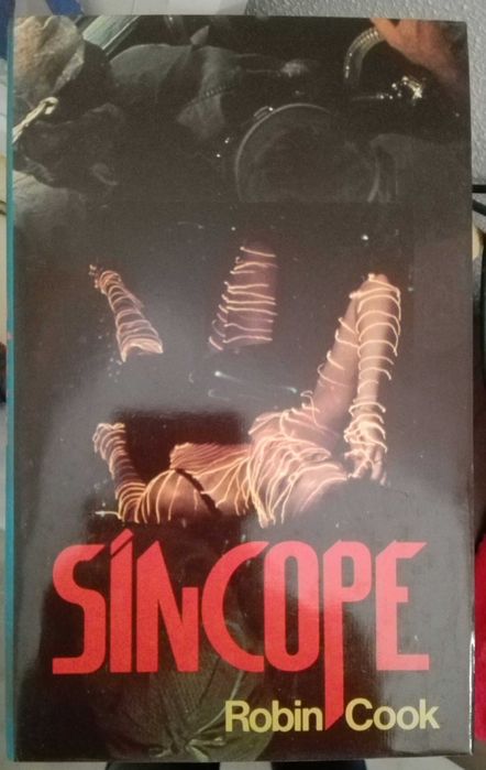 Livros - Robin Cook, Carl Sagan, Harold Robbins, Colleen McCullough