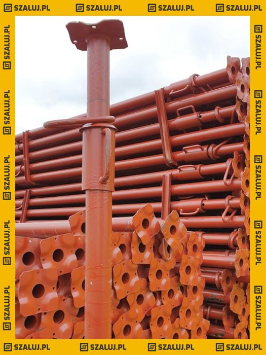 TANIO Podpora lakierowana budowlana 3,6m