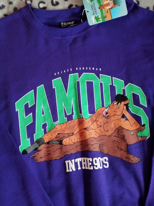 Bluza młodzieżowa Cropp M