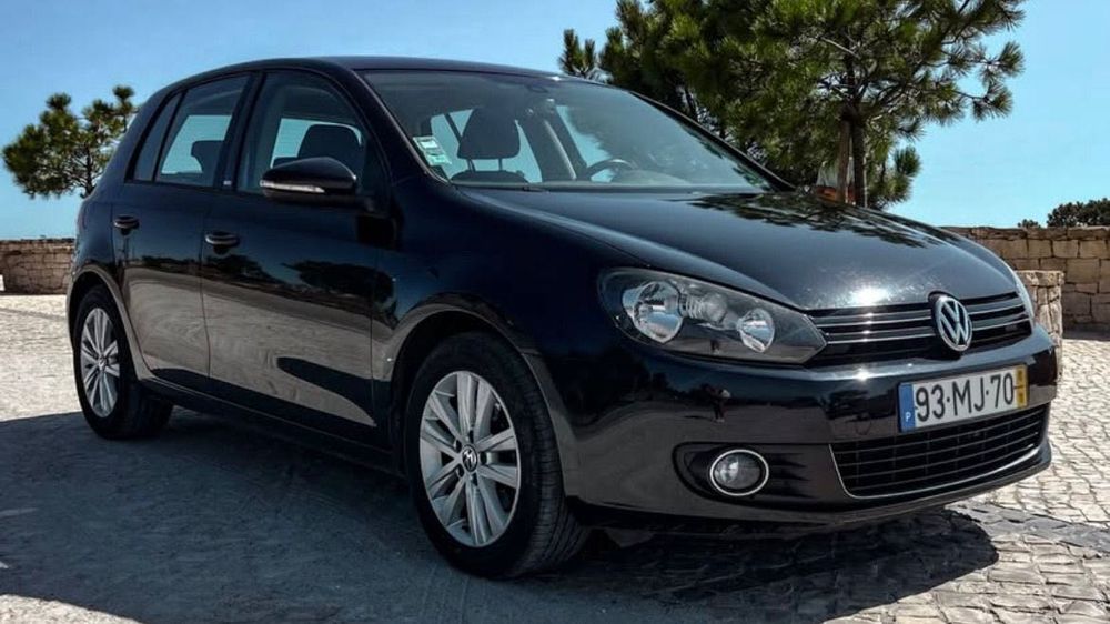 Volkswagen Golf VI Style 1.6TDI 105CV