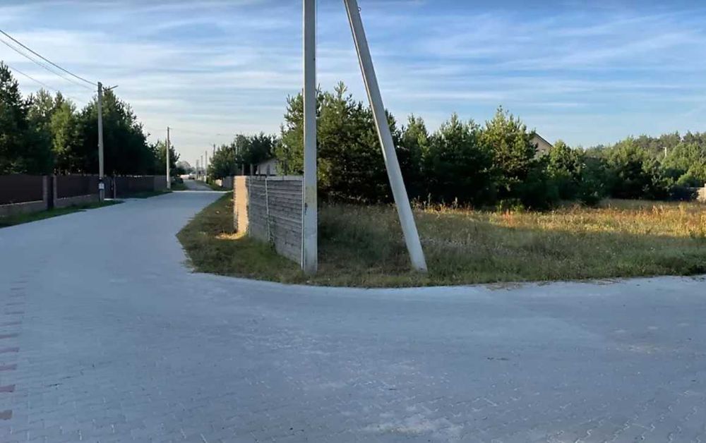 Продаж земельної ділянки с. Калинівка, ЖК “Калина 2”, Бучанський р-н